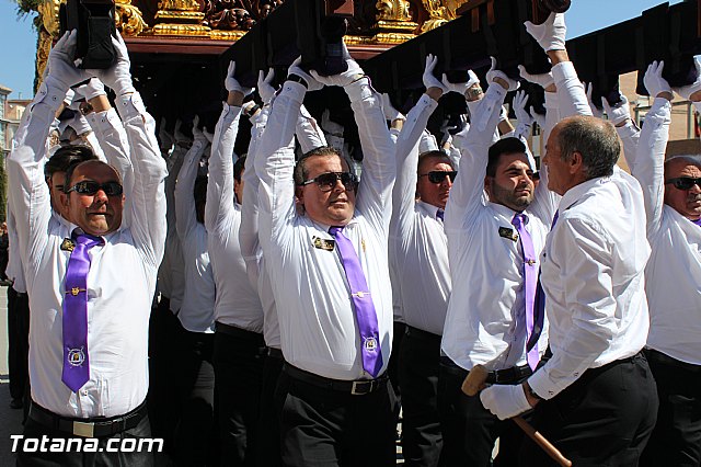 Traslado pasos Jueves Santo 2016 - 296