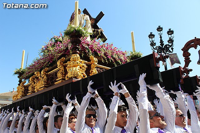 Traslado pasos Jueves Santo 2016 - 298