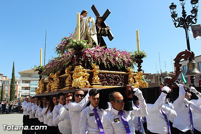 Traslado pasos Jueves Santo 2016 - 299
