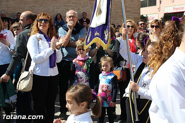 Traslado pasos Jueves Santo 2016 - 301