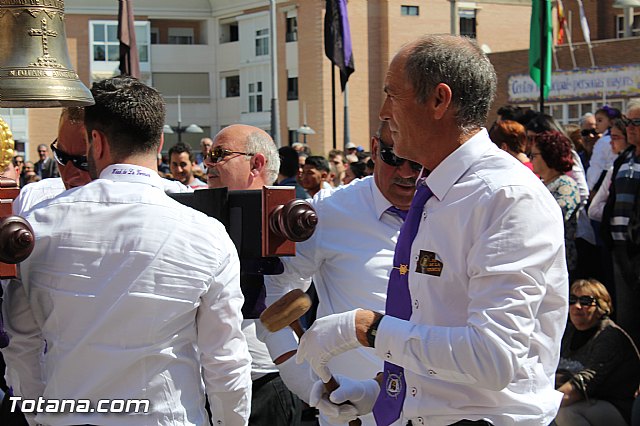 Traslado pasos Jueves Santo 2016 - 302