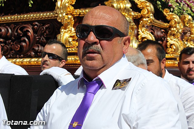 Traslado pasos Jueves Santo 2016 - 303