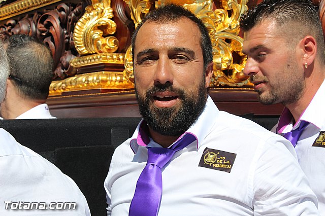 Traslado pasos Jueves Santo 2016 - 304