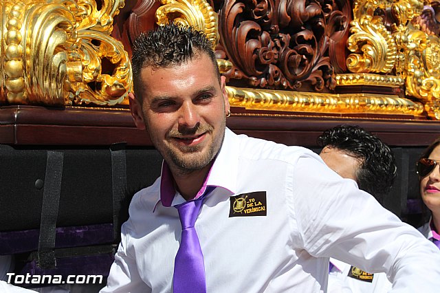 Traslado pasos Jueves Santo 2016 - 305