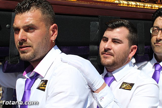 Traslado pasos Jueves Santo 2016 - 307