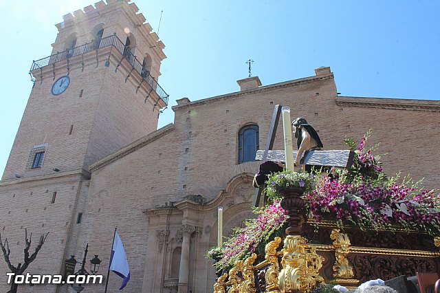 Traslado pasos Jueves Santo 2016 - 311