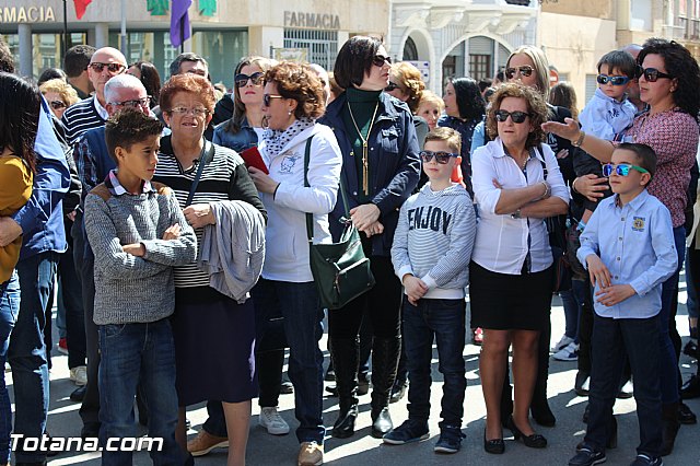 Traslado pasos Jueves Santo 2016 - 315