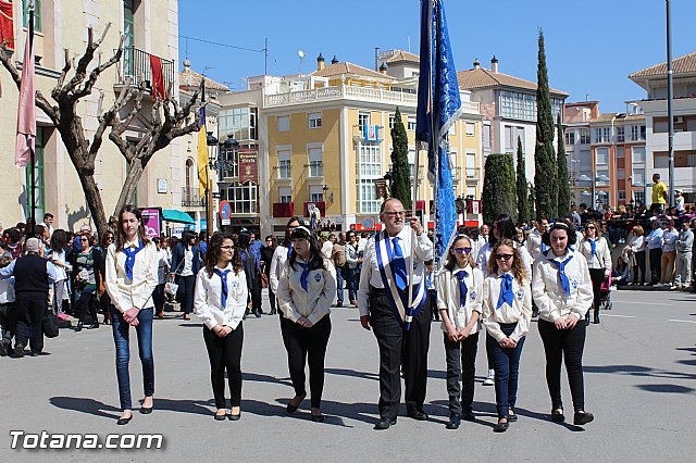 Traslado pasos Jueves Santo 2016 - 317