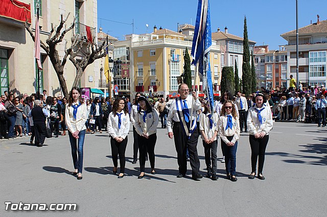 Traslado pasos Jueves Santo 2016 - 318