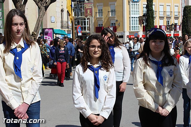 Traslado pasos Jueves Santo 2016 - 319