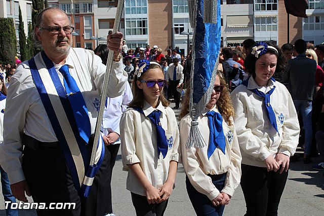Traslado pasos Jueves Santo 2016 - 320