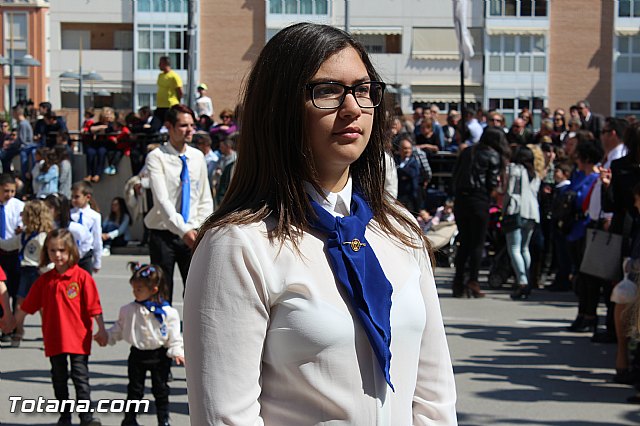 Traslado pasos Jueves Santo 2016 - 321