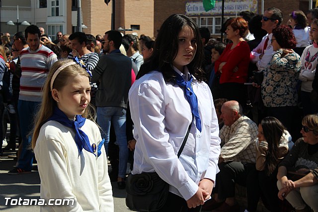 Traslado pasos Jueves Santo 2016 - 322