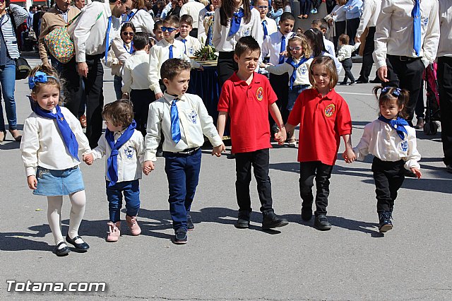 Traslado pasos Jueves Santo 2016 - 323