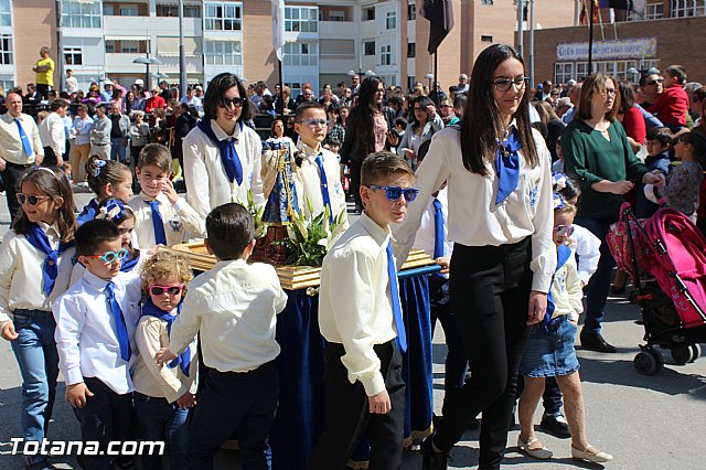 Traslado pasos Jueves Santo 2016 - 325