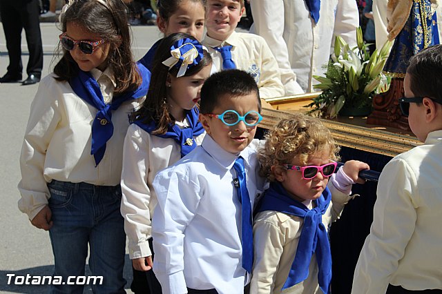 Traslado pasos Jueves Santo 2016 - 326