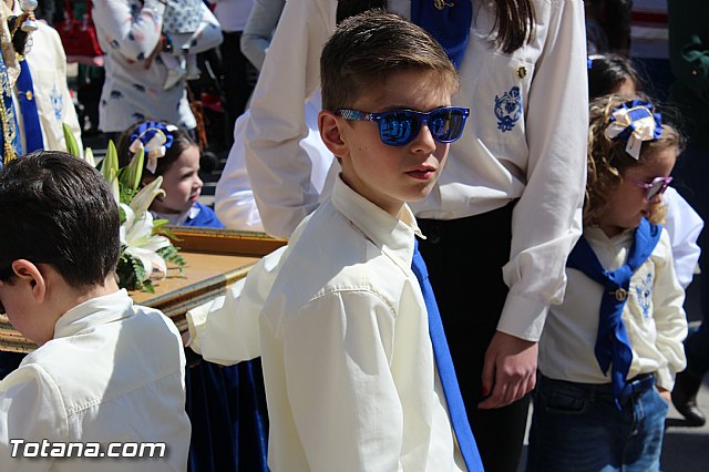 Traslado pasos Jueves Santo 2016 - 327