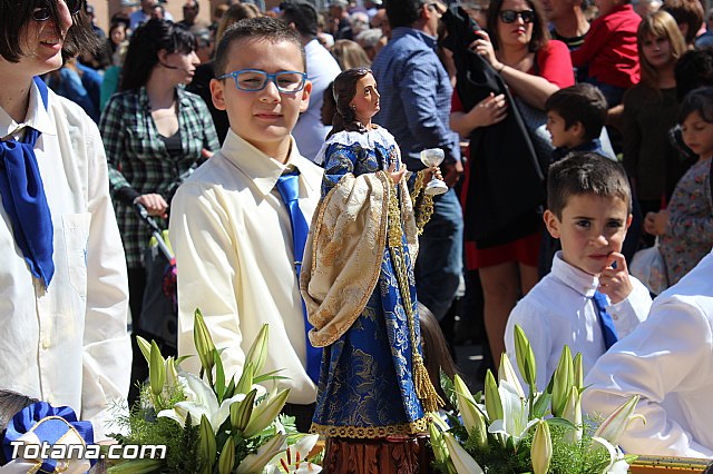 Traslado pasos Jueves Santo 2016 - 328