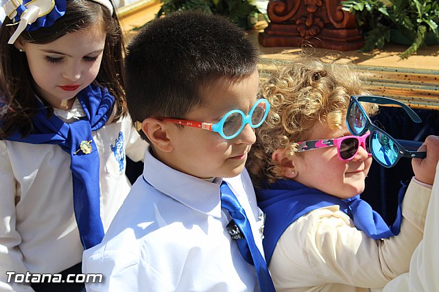 Traslado pasos Jueves Santo 2016 - 329