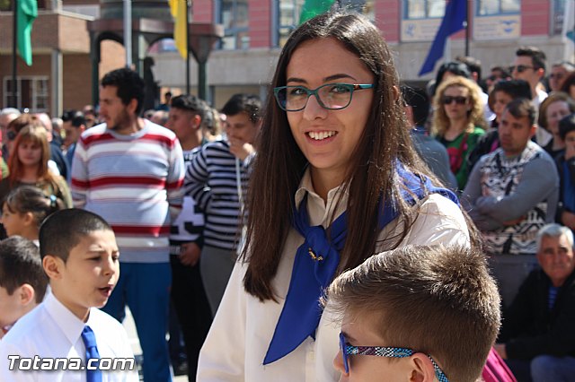 Traslado pasos Jueves Santo 2016 - 330