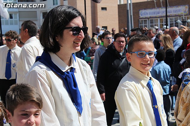 Traslado pasos Jueves Santo 2016 - 331