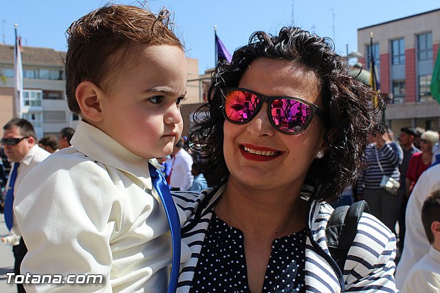 Traslado pasos Jueves Santo 2016 - 332