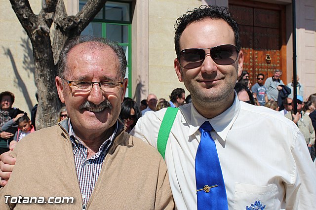 Traslado pasos Jueves Santo 2016 - 333