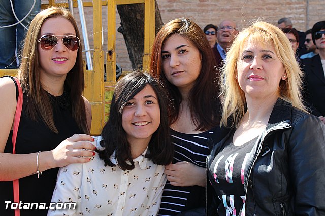 Traslado pasos Jueves Santo 2016 - 335