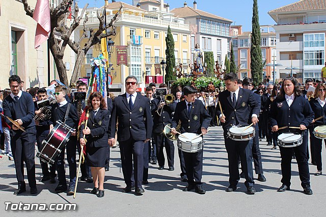 Traslado pasos Jueves Santo 2016 - 336