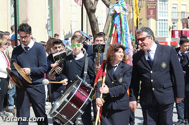 Traslado pasos Jueves Santo 2016 - 337