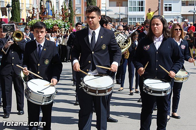 Traslado pasos Jueves Santo 2016 - 338