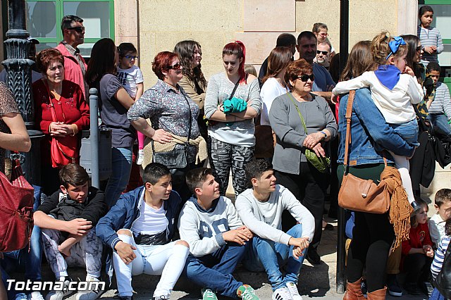 Traslado pasos Jueves Santo 2016 - 339