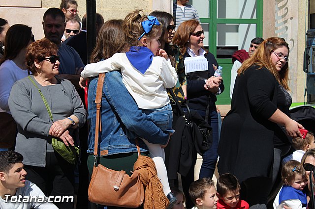 Traslado pasos Jueves Santo 2016 - 340