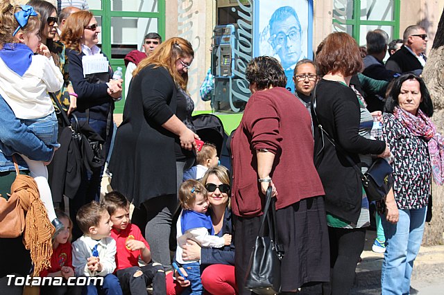 Traslado pasos Jueves Santo 2016 - 341