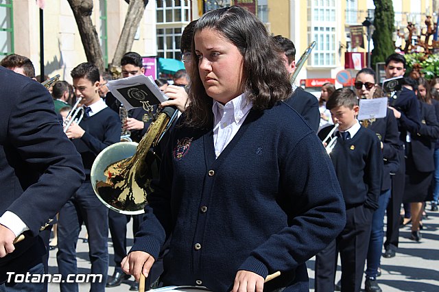 Traslado pasos Jueves Santo 2016 - 342
