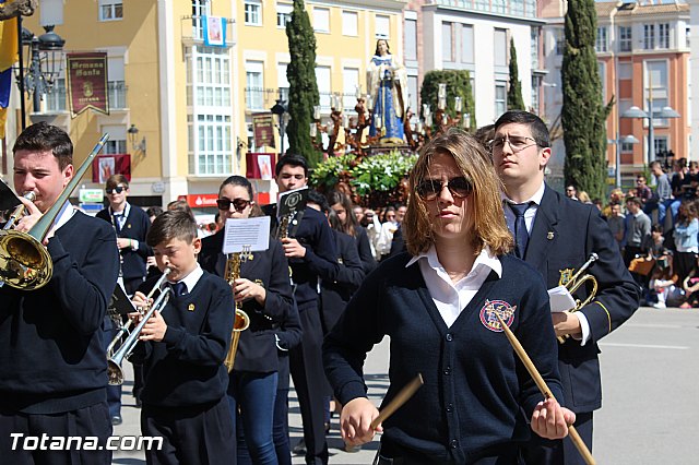 Traslado pasos Jueves Santo 2016 - 343
