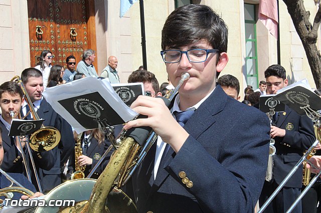 Traslado pasos Jueves Santo 2016 - 344