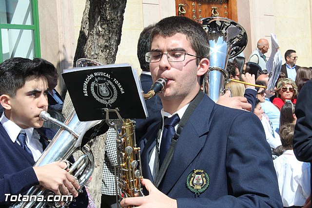 Traslado pasos Jueves Santo 2016 - 345