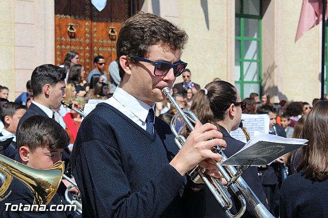 Traslado pasos Jueves Santo 2016 - 346