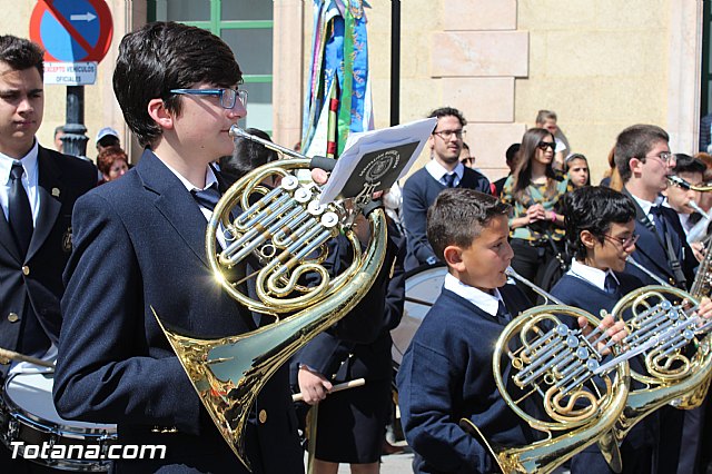 Traslado pasos Jueves Santo 2016 - 347