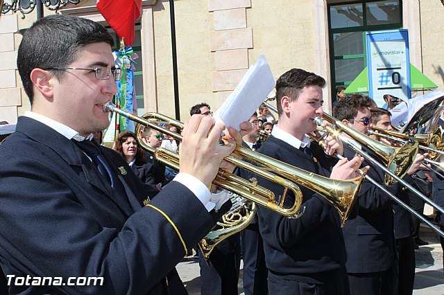 Traslado pasos Jueves Santo 2016 - 348