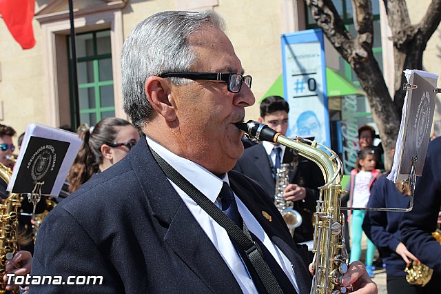 Traslado pasos Jueves Santo 2016 - 349