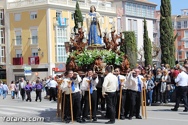 Traslado pasos Jueves Santo 2016 - 355