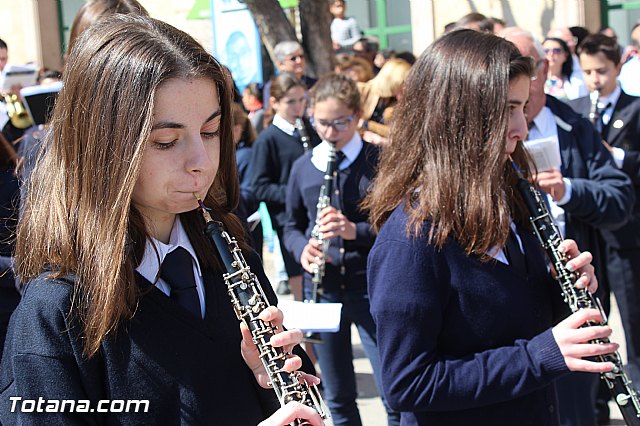 Traslado pasos Jueves Santo 2016 - 356
