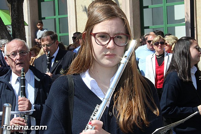 Traslado pasos Jueves Santo 2016 - 357