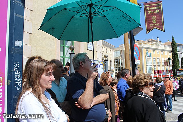 Traslado pasos Jueves Santo 2016 - 362