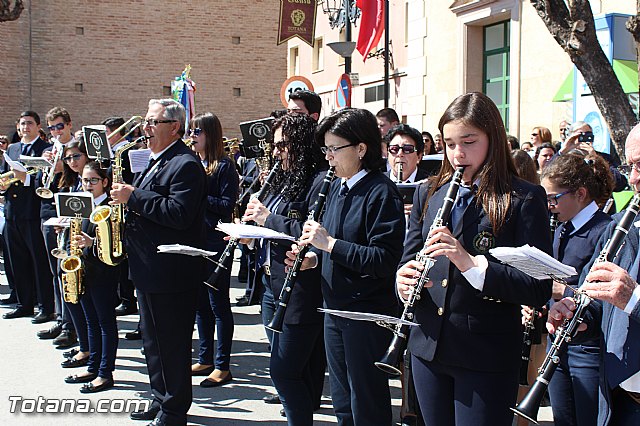Traslado pasos Jueves Santo 2016 - 363