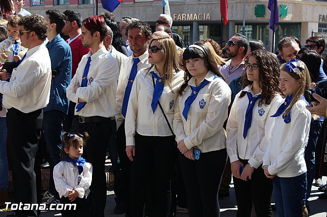 Traslado pasos Jueves Santo 2016 - 364