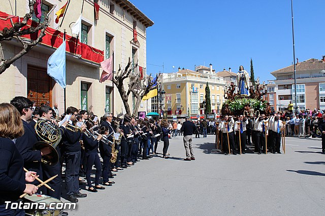 Traslado pasos Jueves Santo 2016 - 365
