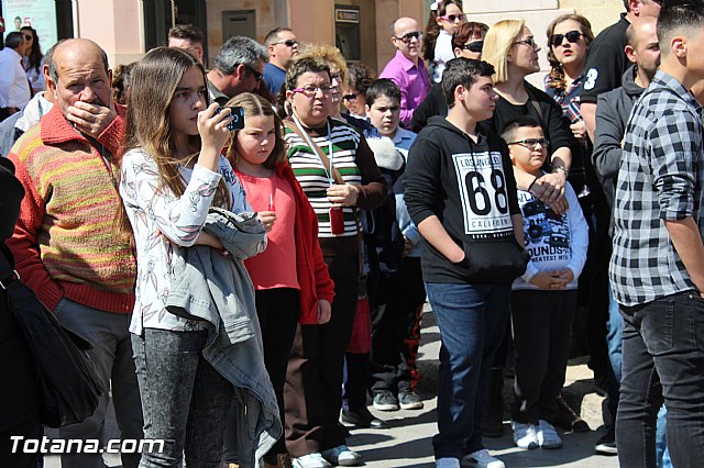 Traslado pasos Jueves Santo 2016 - 366